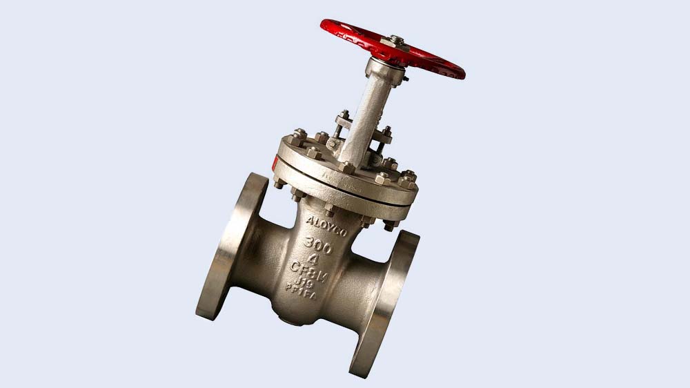 Product picture for ALOYCO® Stainless Steel Valves