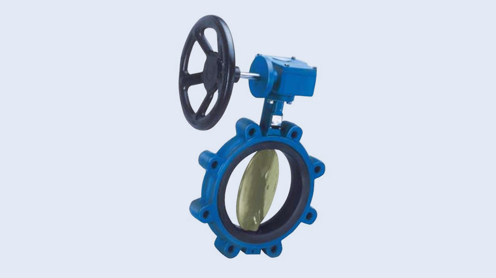 Product picture for CENTER LINE® Butterfly Valves Series RS