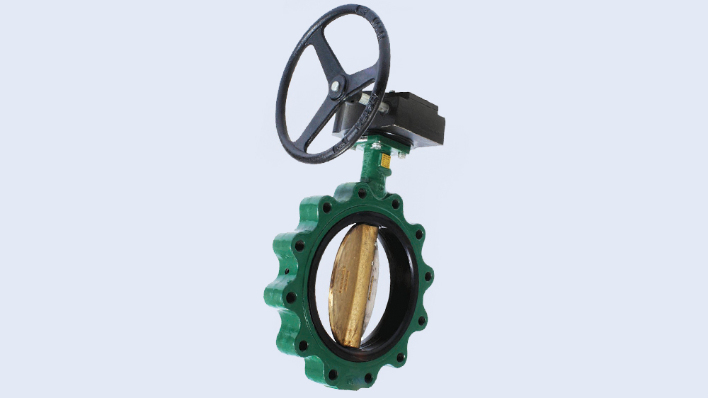 Product picture for CENTER LINE® Resilient Seated Butterfly Valves