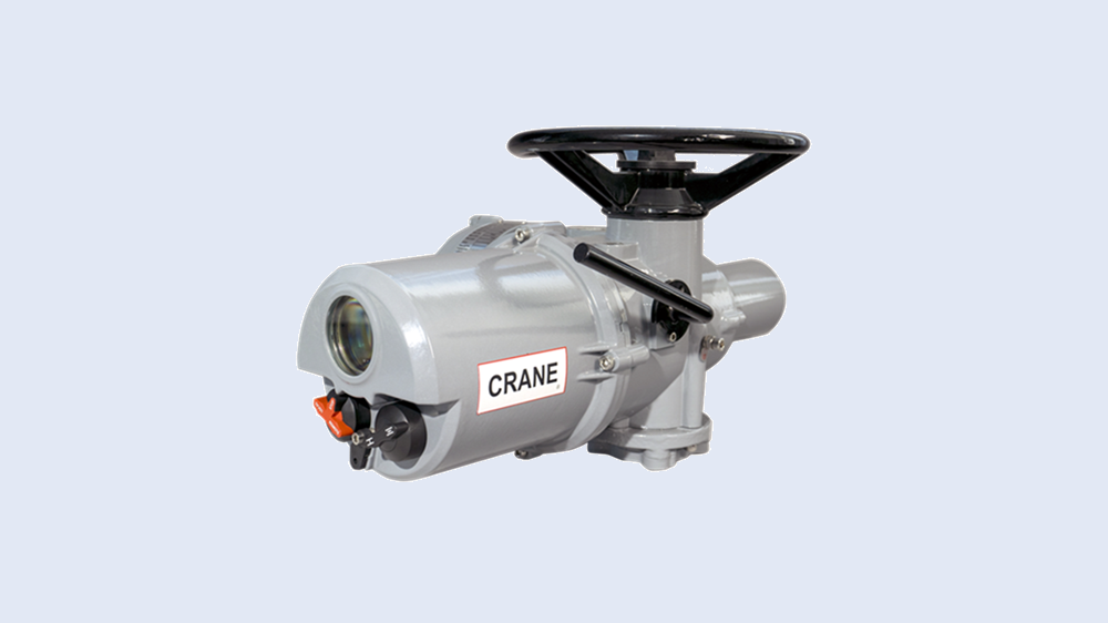 Product picture for CRANE® Electric Actuators Series CKD