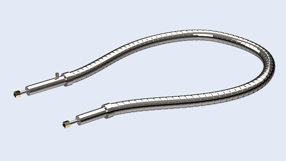 Product picture for CRANE® CRYOGENICS 真空夹套传送软管