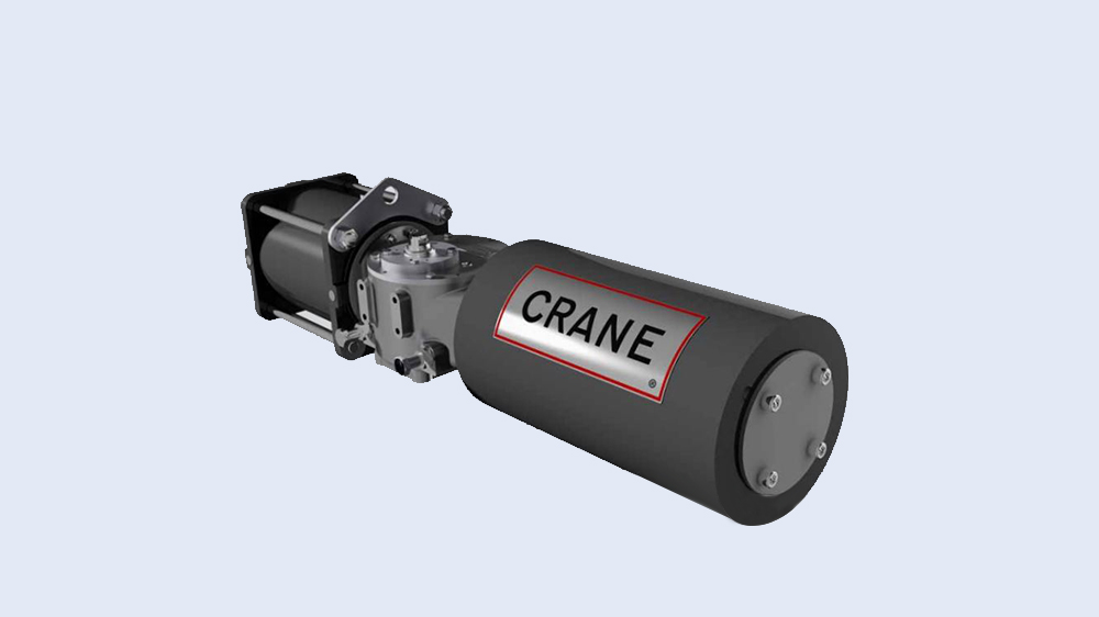 Product picture for CRANE® Scotch-Yoke-Antriebe