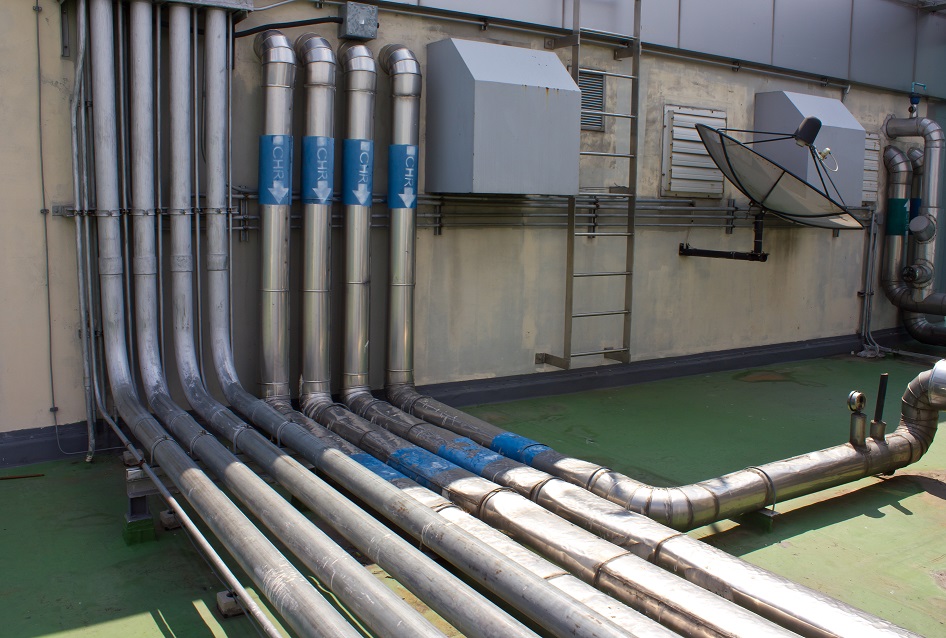 How to Save Energy and Reduce Heat Loss with CRANE® CRYOFLO™ Vacuum