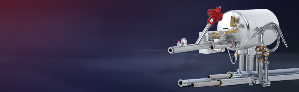 CRANE® CRYOGENICS Hydrogen PVF Pipe, Valves and Fittings