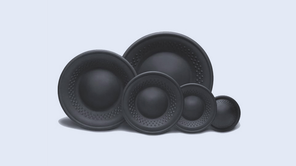 Product picture for DEPA® Closed Surface Diaphragms Series Nopped E4®