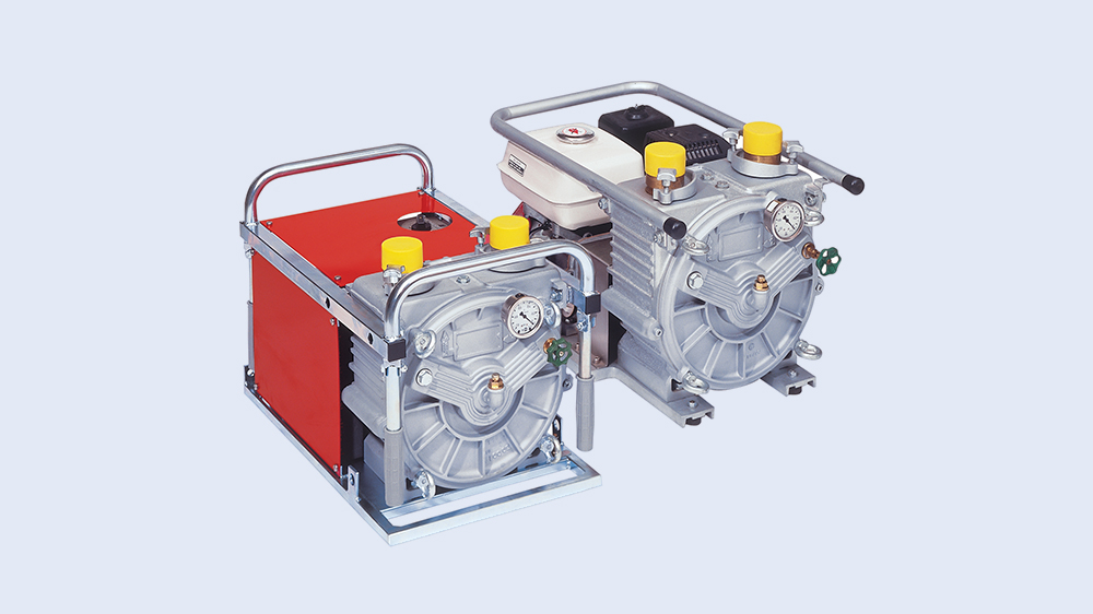 Product picture for ELRO® Peristaltic Pumps, Series M, Type M300 GUP 3-1,5 and GP 20/10