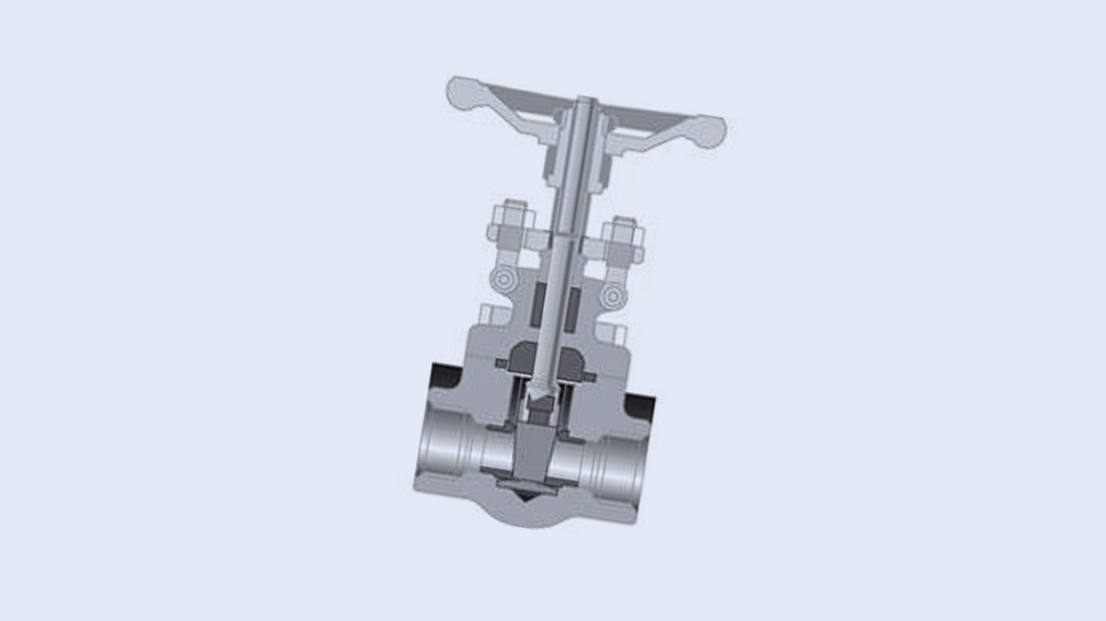 Product picture for JENKINS® Forged Steel Valves