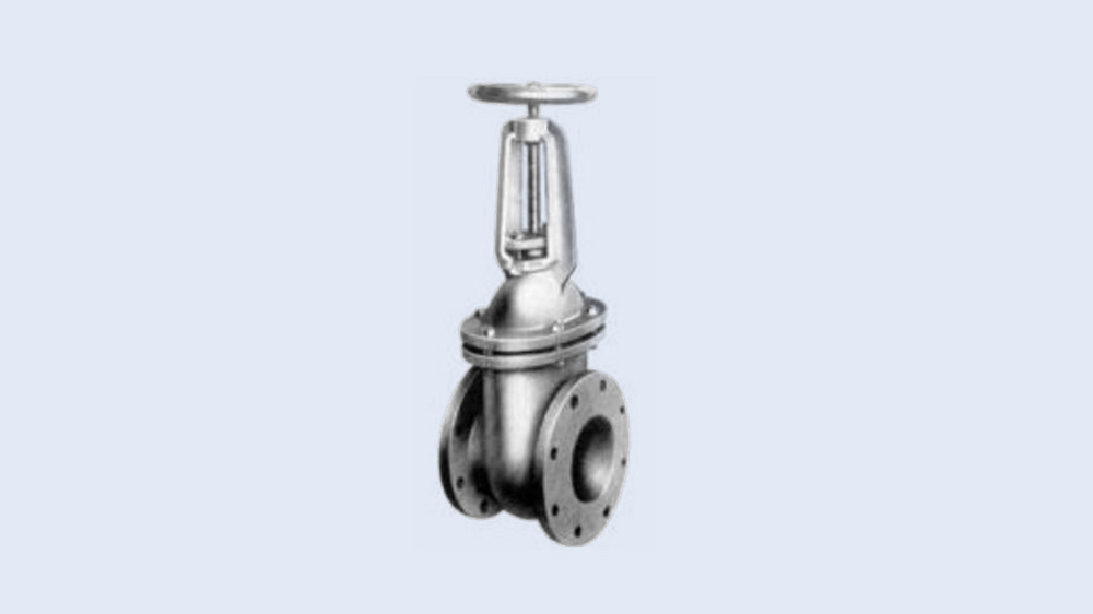 Product picture for KROMBACH® Gate Valves