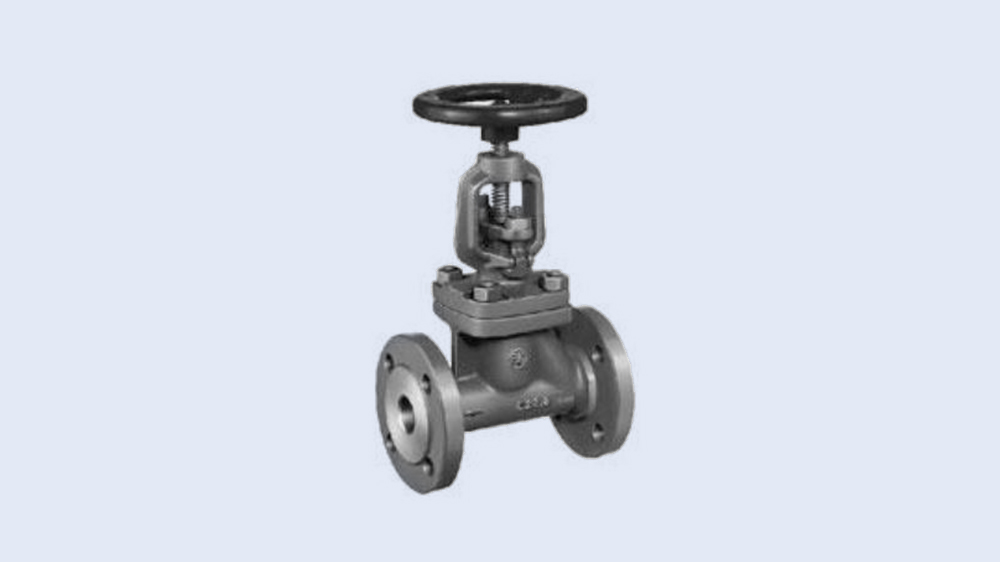 Product picture for KROMBACH® Globe Valves