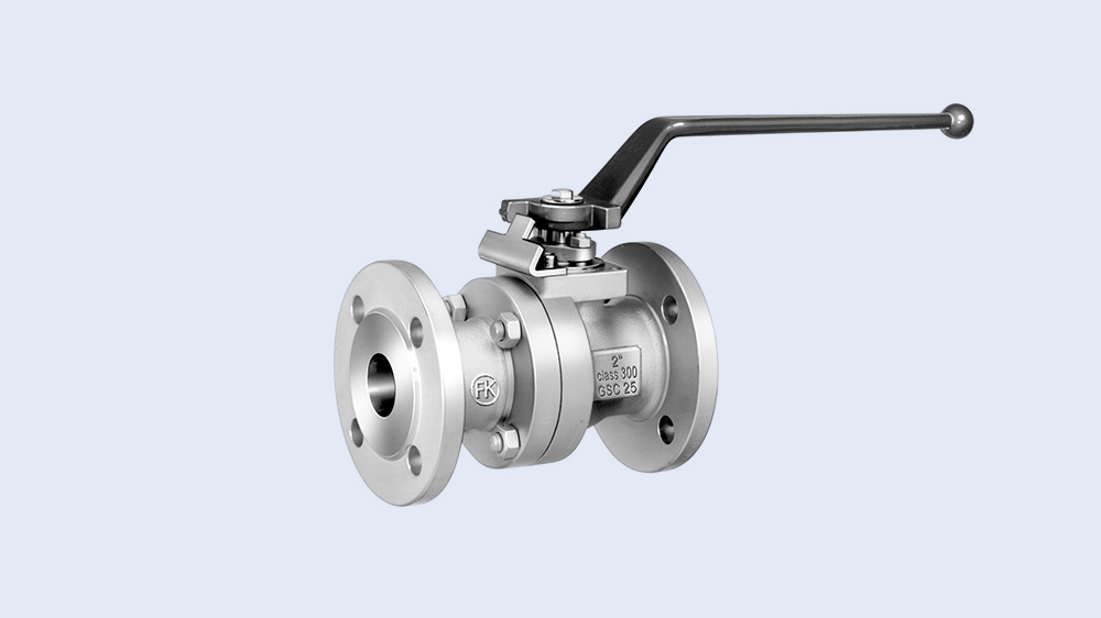 Product picture for KROMBACH® Soft Seated Ball Valves