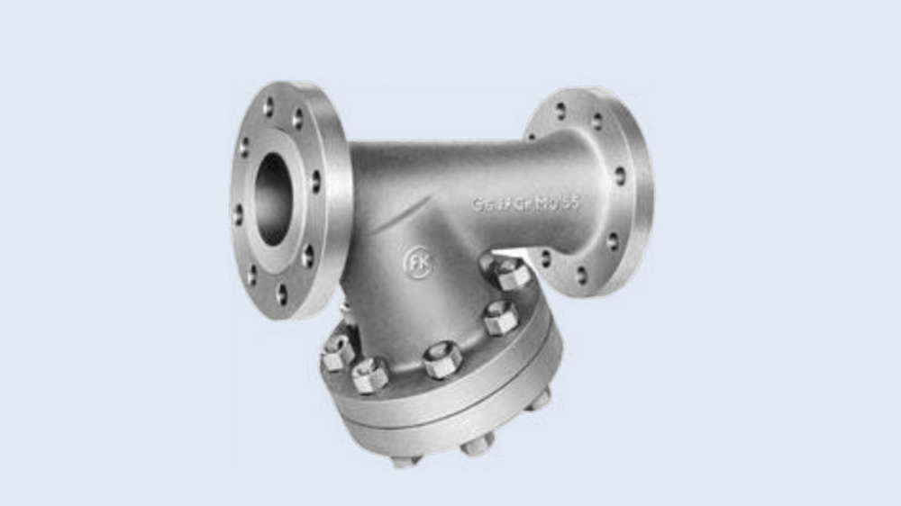 Product picture for KROMBACH® Y-Type Strainers