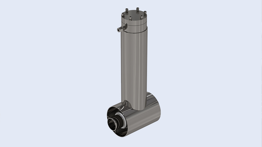 CRANE® CRYOFLO™ TGlobe Lift Check Valves CRANE ChemPharma & Energy
