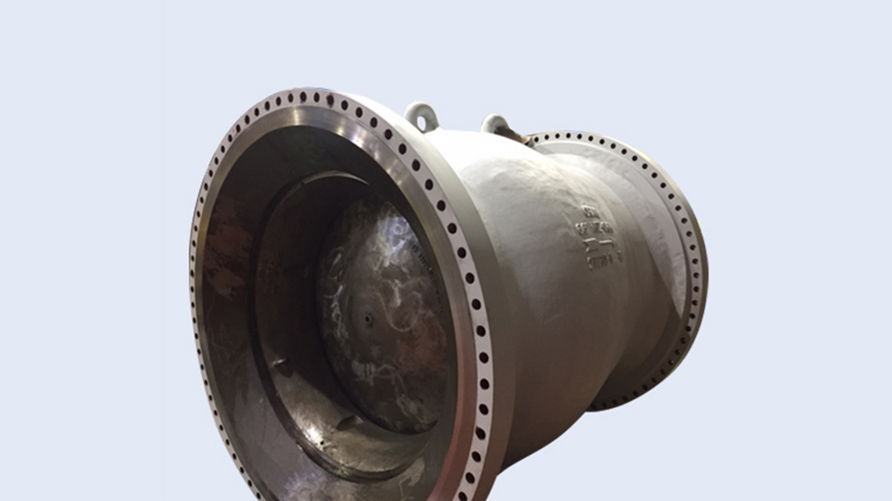 Product picture for NOZ-CHEK® Forged Axial Non-Slam Check Valves