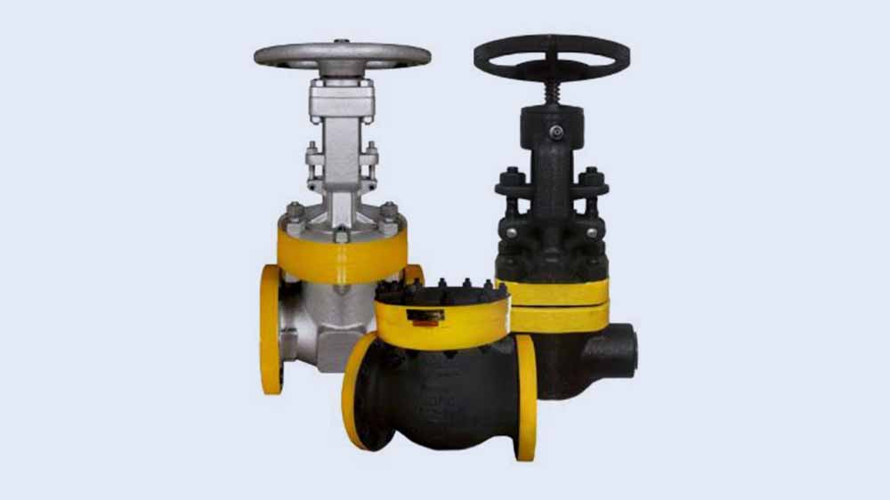 Product picture for PACIFIC® Hydrofluoric Alkylation Valves