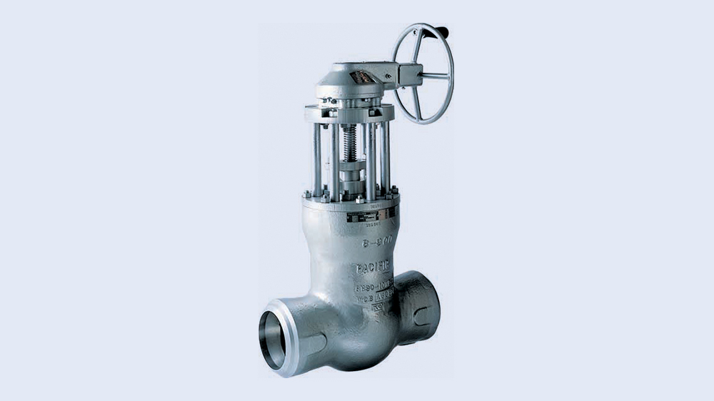 Product picture for PACIFIC® Pressure Seal Cast Gate Valves