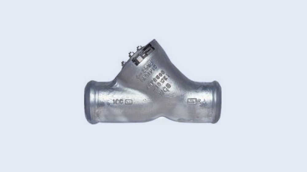 Product picture for PACIFIC® Pressure Seal Cast Tilting Disc Check Valves