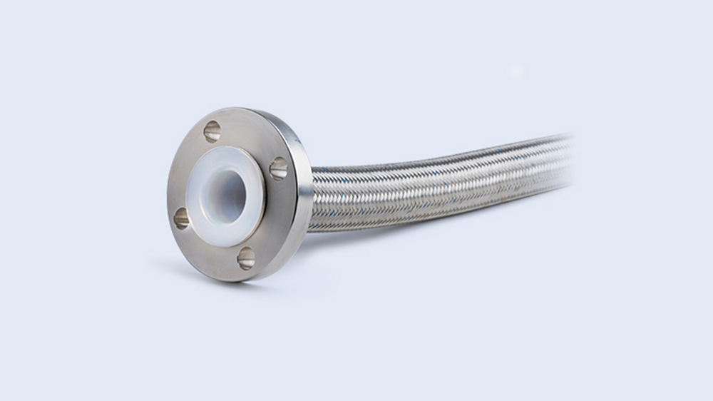 Product picture for RESISTOPURE® SST-W, Natural Liner, Crimp Fittings
