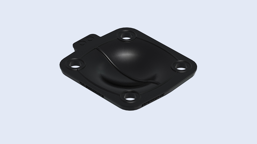 Product picture for SAUNDERS® ER Resilience Elastomer Diaphragm