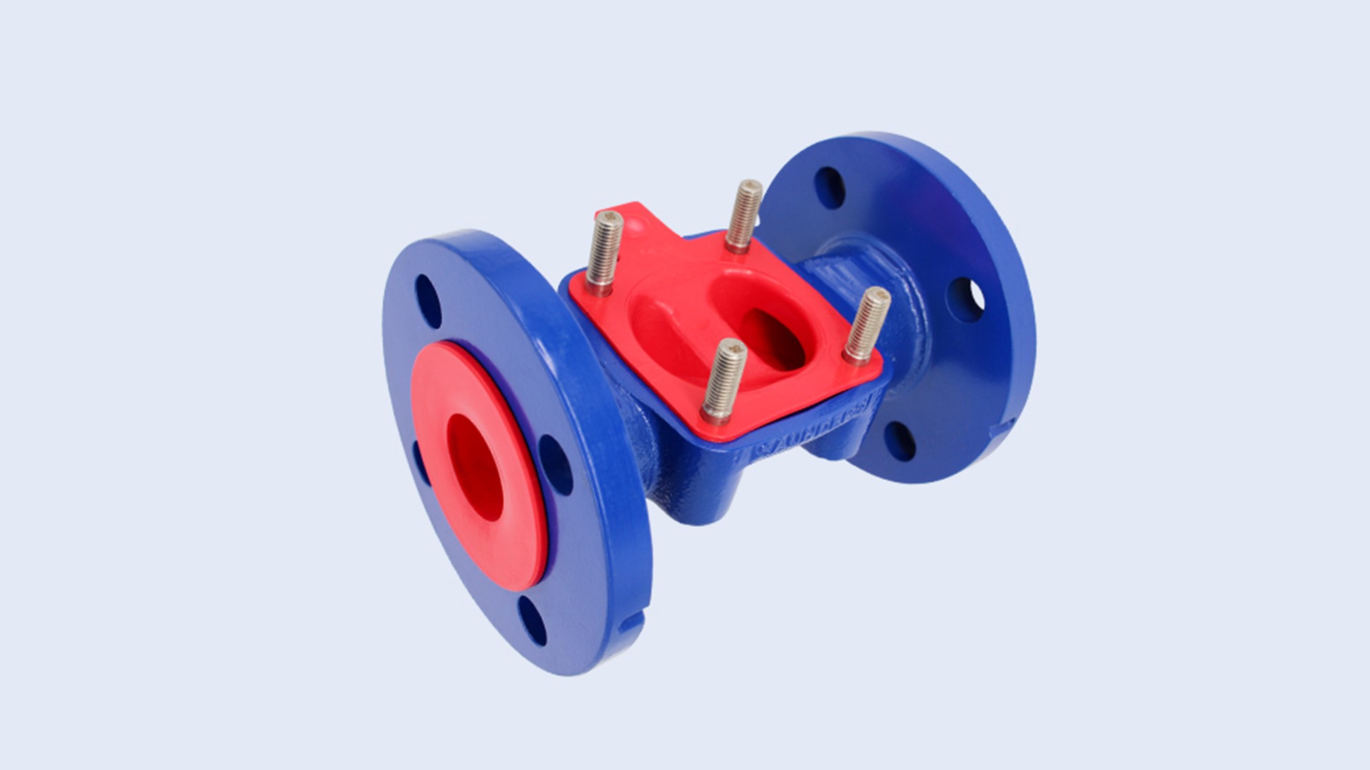 Product picture for SAUNDERS® ETFE Lined Valves