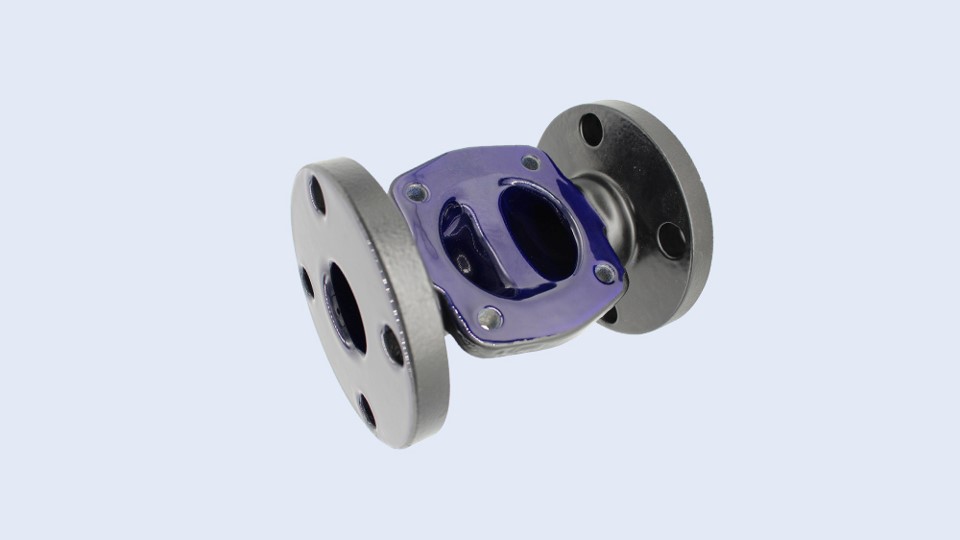 Product picture for SAUNDERS® Glass Lined Valves