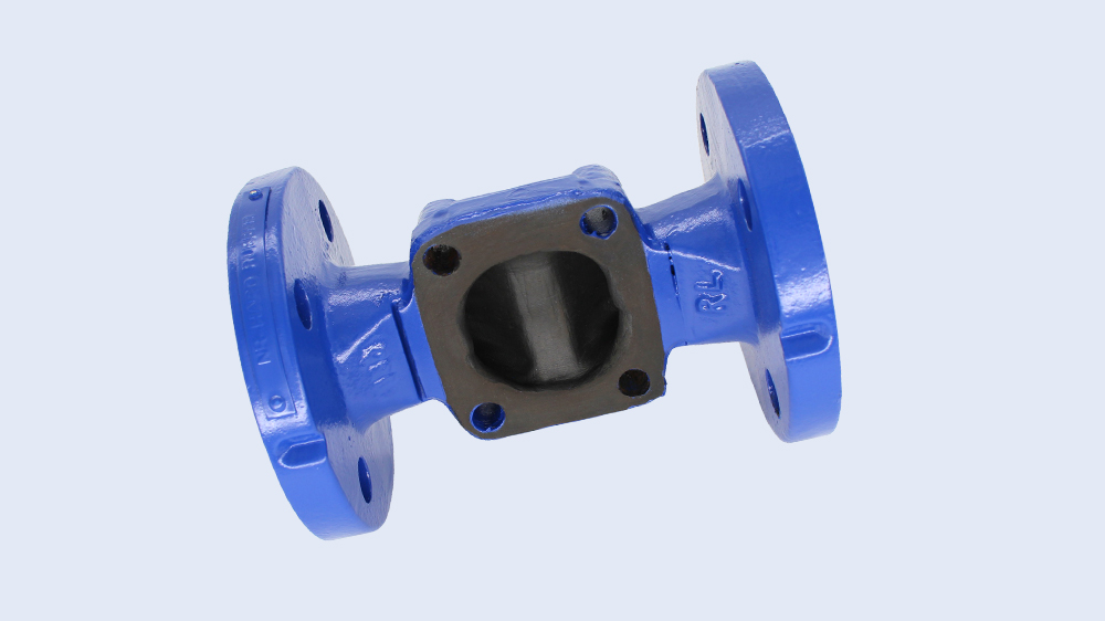 Product picture for SAUNDERS® Hard Natural Rubber Lined Valves