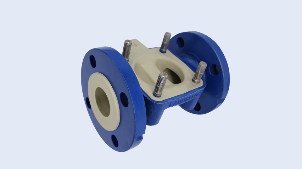 Product picture for SAUNDERS® PP Lined Valves