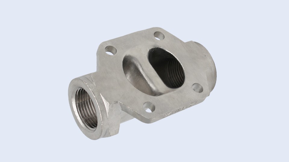 Product picture for SAUNDERS® Screwed End Stainless Steel Valves