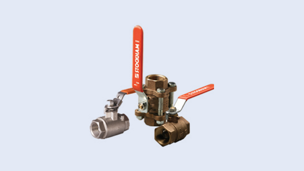 Product picture for STOCKHAM® Ball Valves