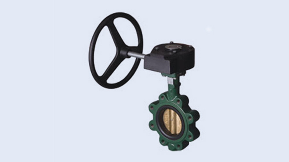 Product picture for STOCKHAM® Resilient Seated Butterfly Valves