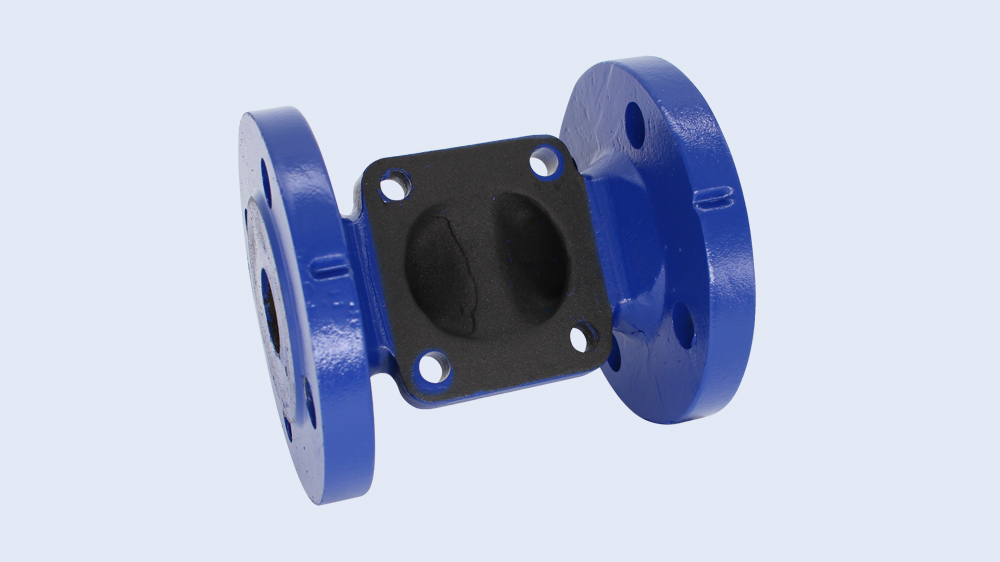 Product picture for SAUNDERS® Butyl Rubber Lined Valves