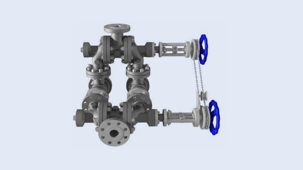 Product picture for WTA® Change Over Valves Types 11.7, 11.8, 11.75 & 11.85