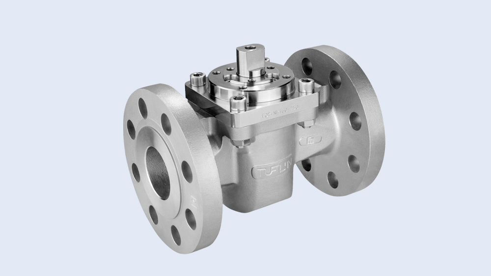 Product picture for XOMOX® 3D Sleeved Plug Valves