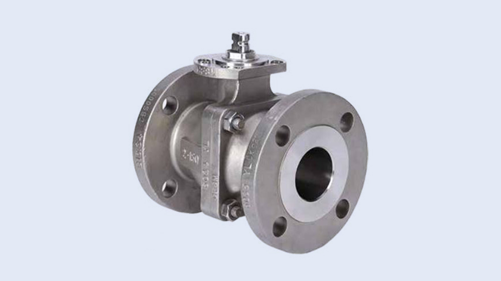 Product picture for XOMOX® FK Soft Seated Ball Valve
