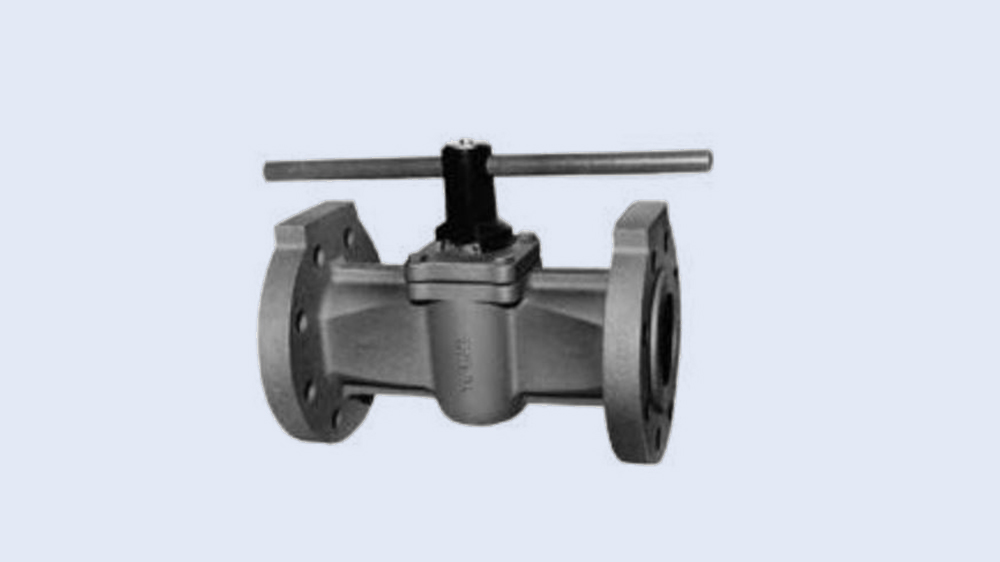 Product picture for XOMOX® High Pressure Sleeved Plug Valves