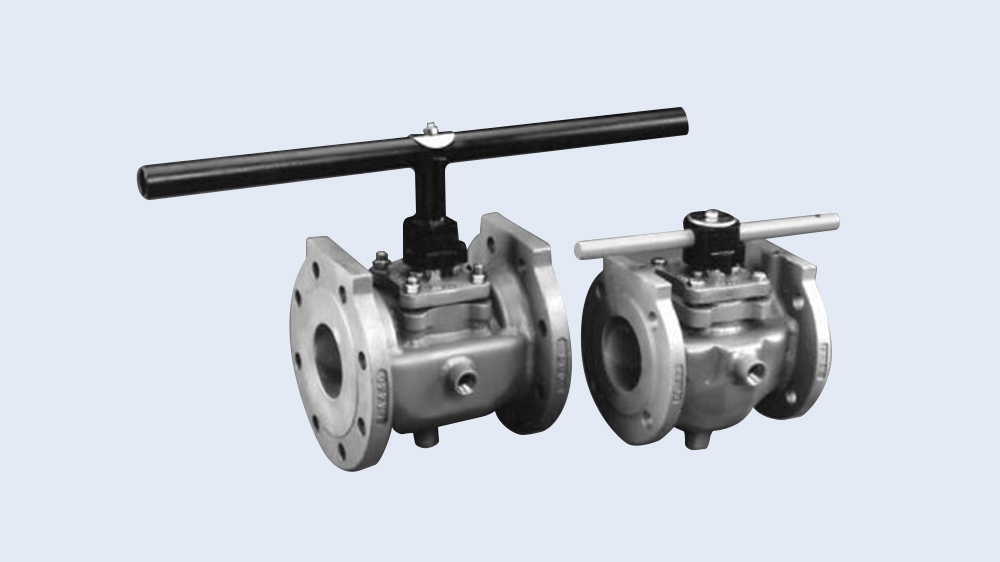 Product picture for XOMOX® Jacketed Sleeved Plug Valves