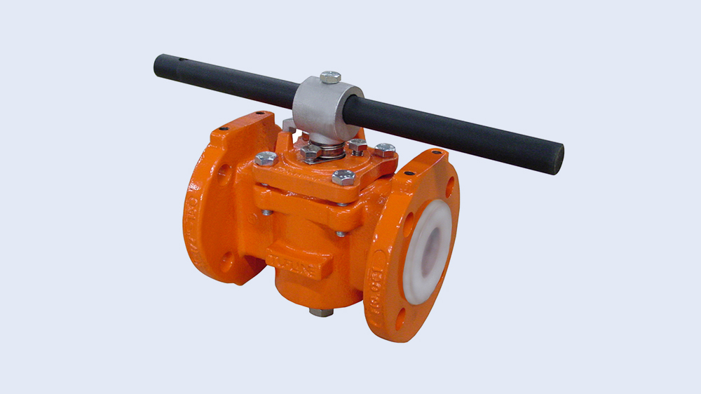 Product picture for XOMOX® Lined Plug Valves