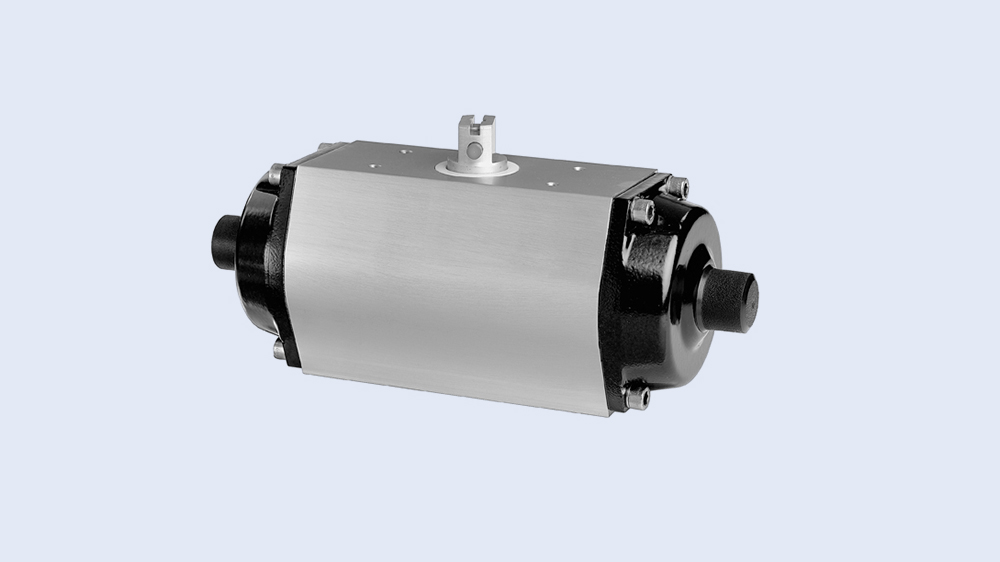 Product picture for XOMOX® Rack and Pinion Pneumatic Actuators