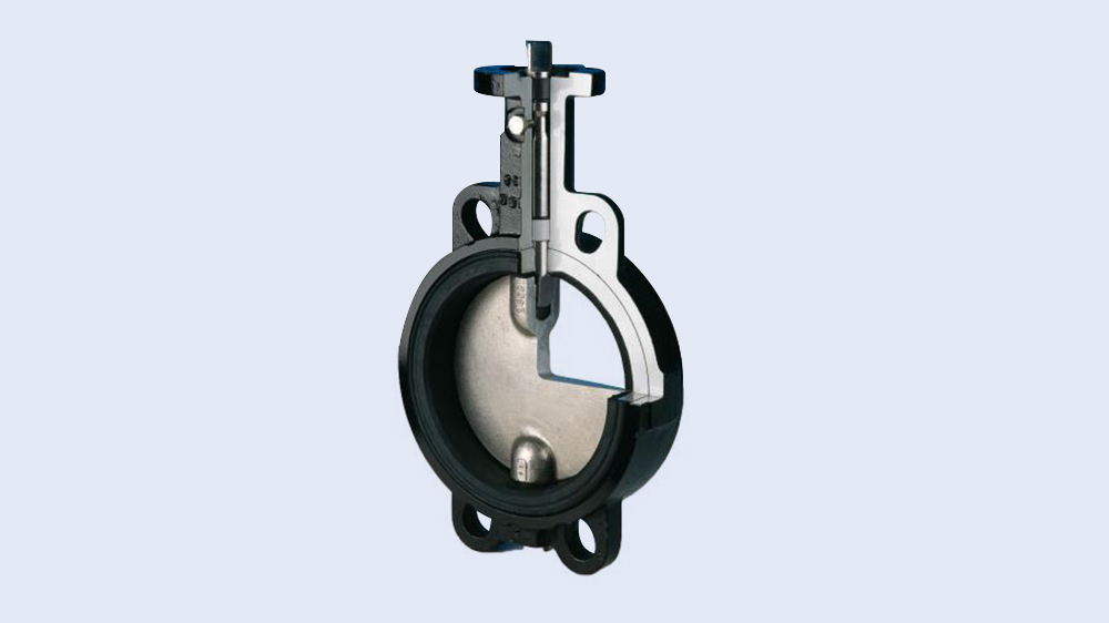 Product picture for XOMOX® Resilient Seated Butterfly Valves