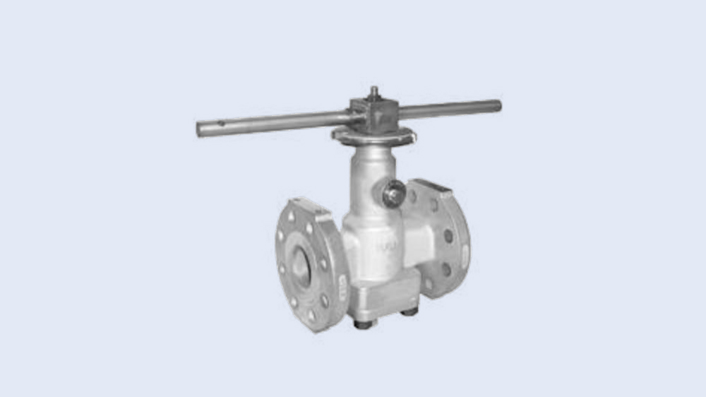 Product picture for XOMOX® SSV Sleeved Plug Valves