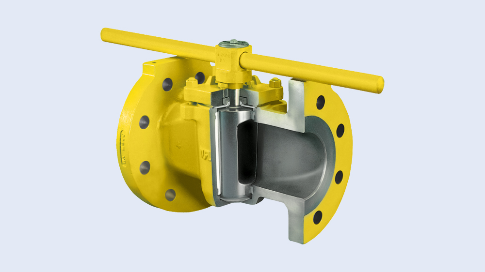 Product picture for XOMOX® Tufline® Tertiary Top Seal Sleeved Plug Valves
