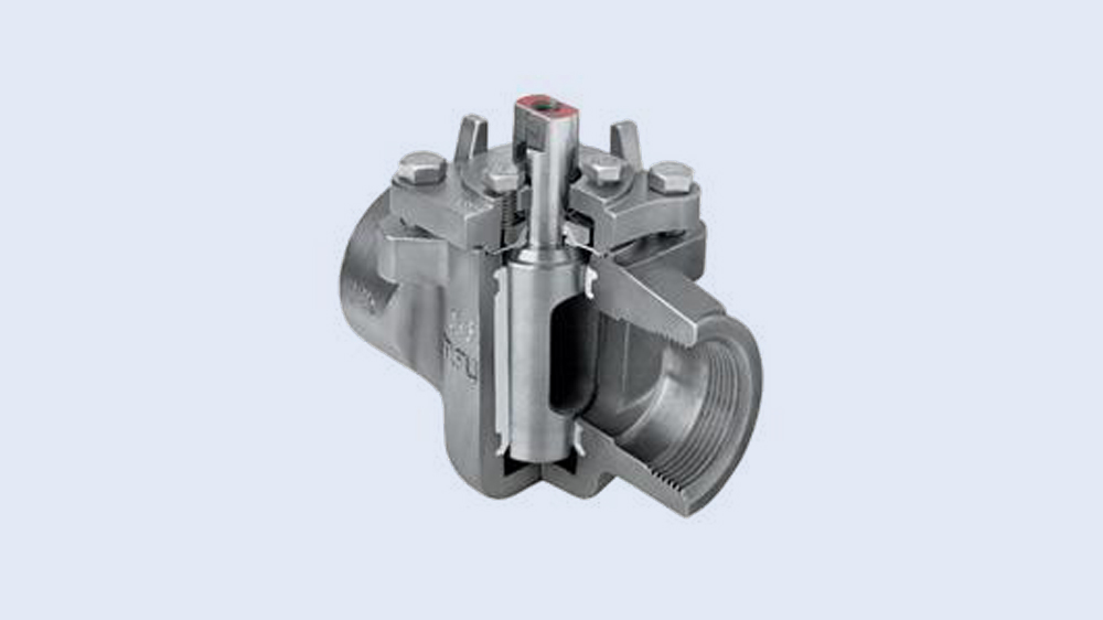 Product picture for XOMOX® Screwed End Sleeved Plug Valves