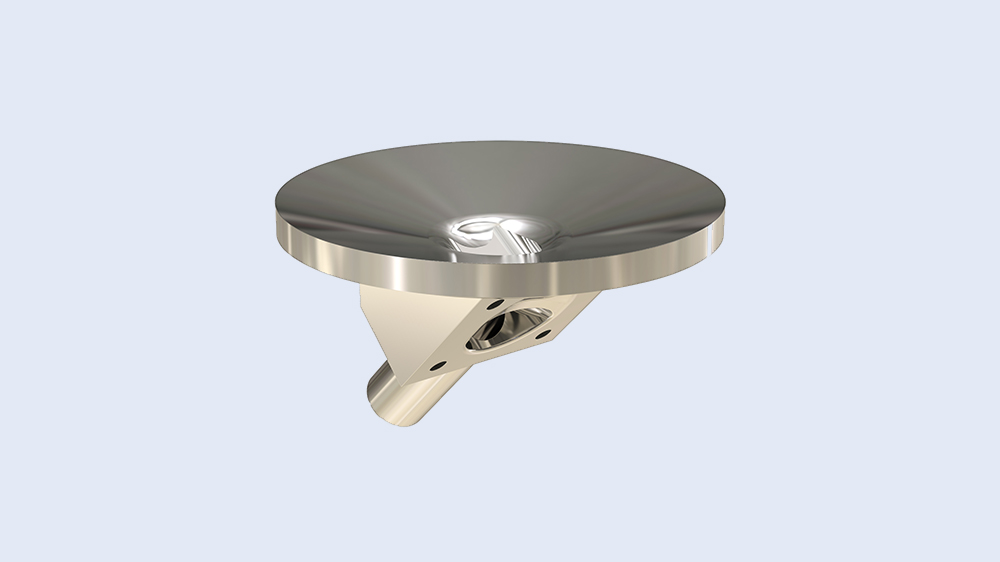 Product picture for SAUNDERS® Tank Outlet