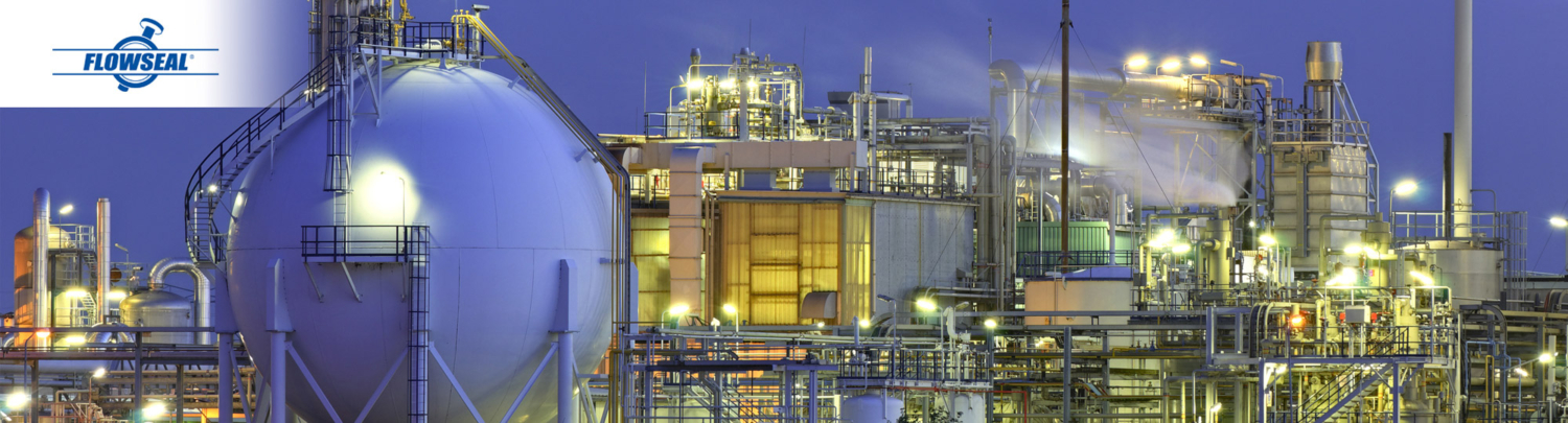 FLOWSEAL® - CRANE ChemPharma & Energy