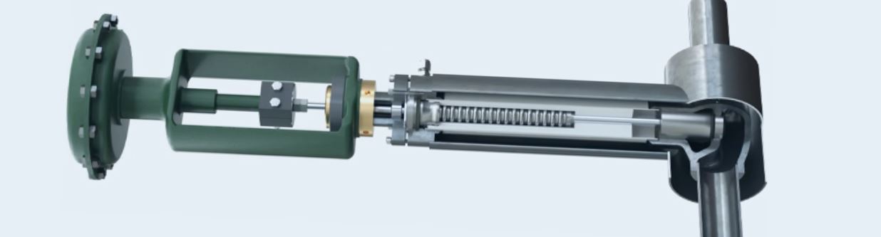 XOMOX® Control Sleeved Plug Valves - CRANE ChemPharma & Energy