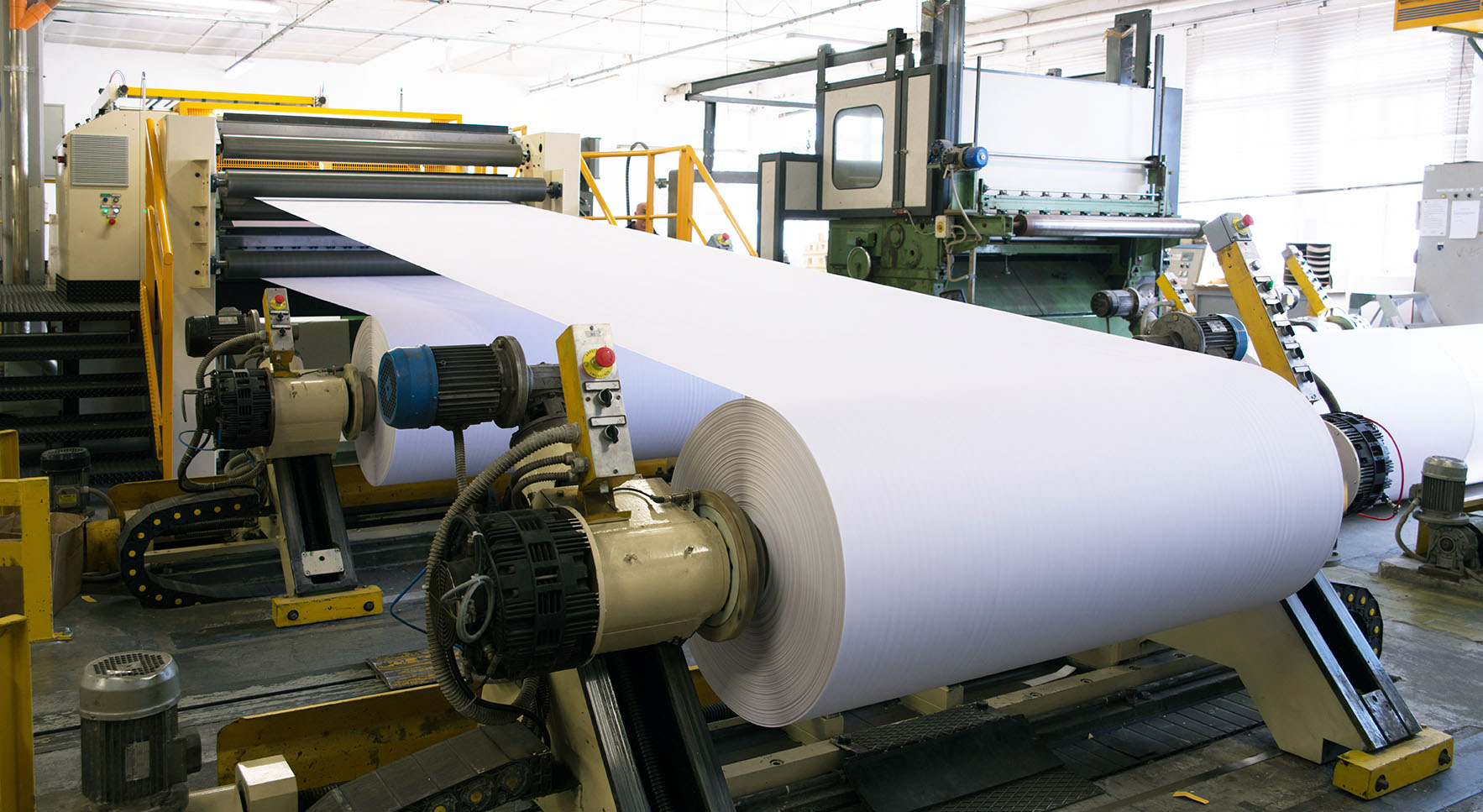 paper products manufacturing business plan in india